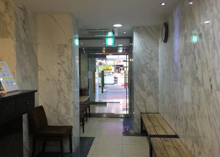Click Hotel Myeongdong