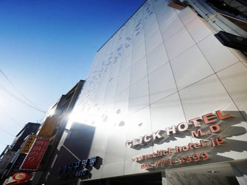Click Myeongdong Hotel